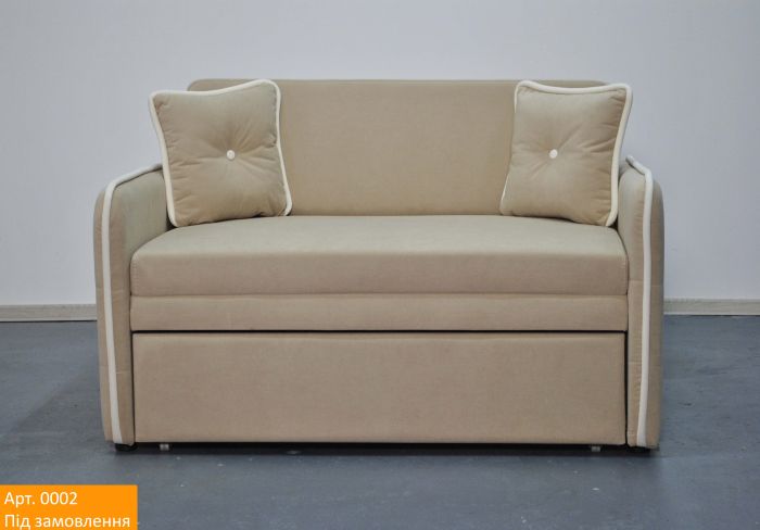 Диван Ронни 110 (уникальная беспружинная модель)  - 111