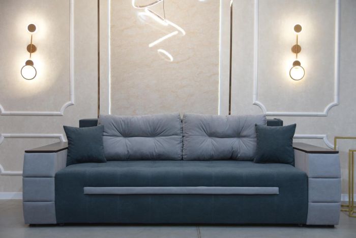 Диван Сенатор 160 (шухляды + ниша) - 89