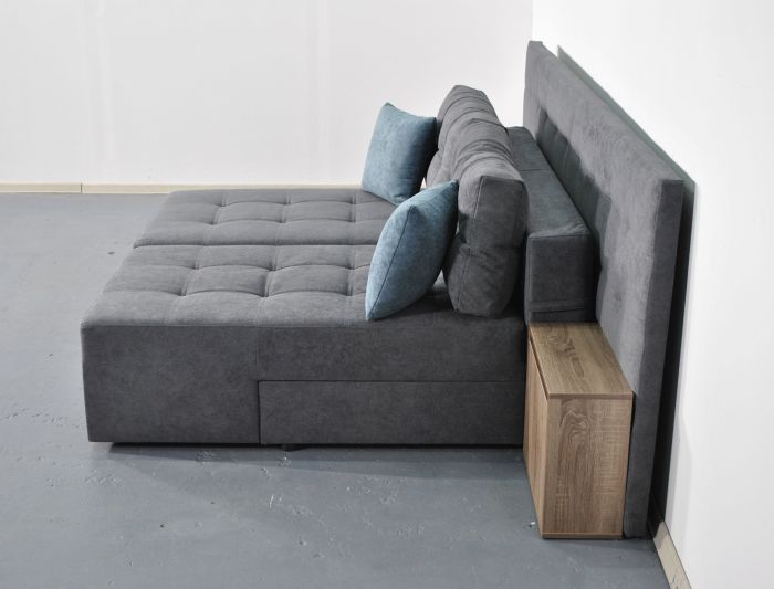 Угол трансформер Дакар с двумя ящиками, износостойкая обивка - 112 Part 4