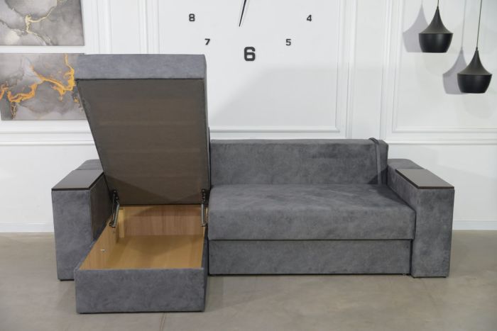 Угловой диван Мастер мини (ортопедическое спальное место, пружинная система Pocket Spring) - 89 part 4