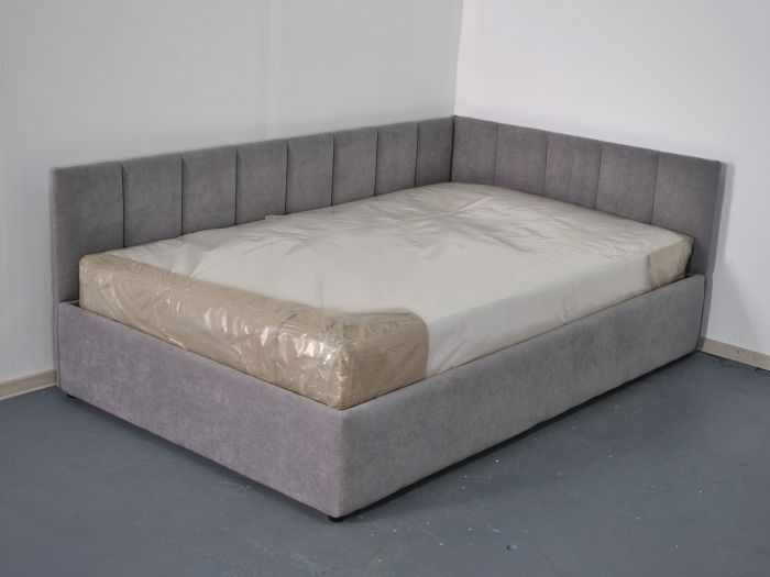 Кровать Делори 120 с ортопедическим матрасом (спальное место 120 на 200 см) – 101  