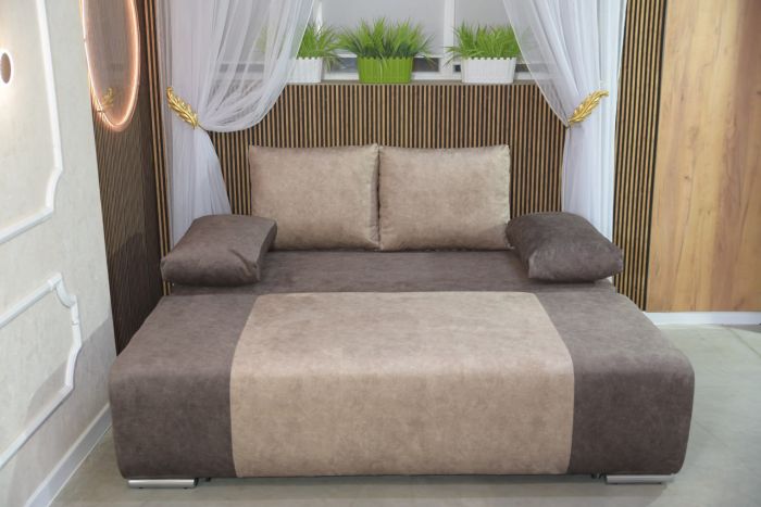 Софа БН (спальное место 160 на 200, ортопедическое спальное место, пружинная система Pocket Spring) -89 Рart 2