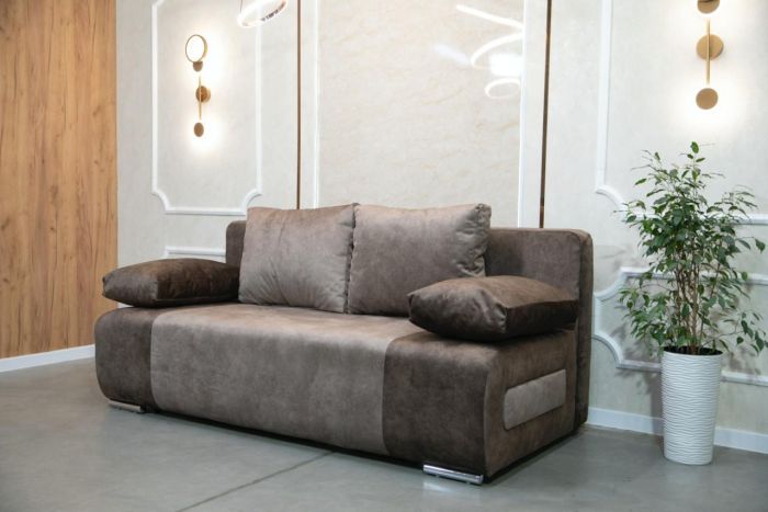 Софа БН (спальное место 160 на 200, ортопедическое спальное место, пружинная система Pocket Spring) - 89 Рart 4