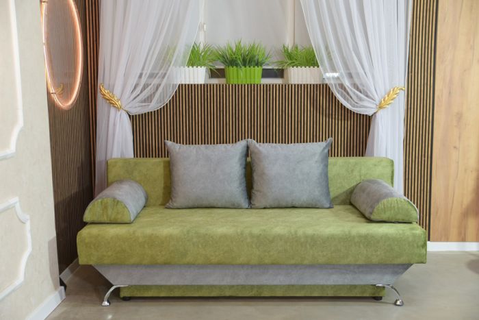 Софа Фарт (ортопедическое спальное место, пружинная система Pocket Spring) - 89 part 1