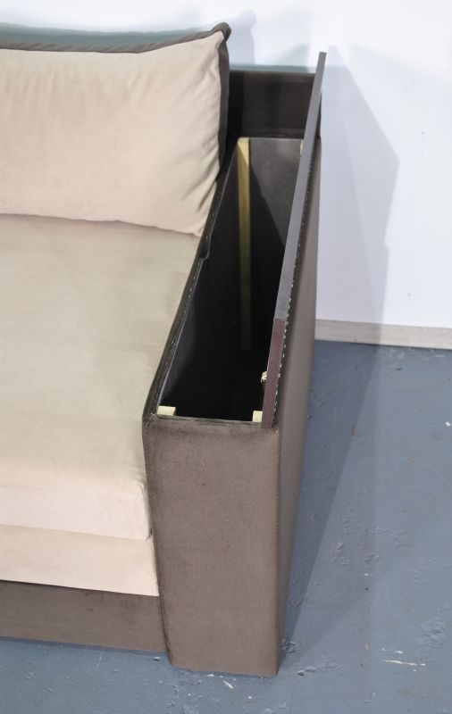 Комплект Миллениум 160 (диван + два кресла) - 90