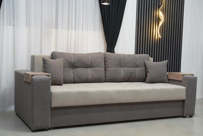 Диван АК 160 - 89 (спальное место 160 на 200 см)