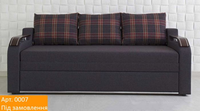 Диван Анабель 180 Lux (спальное место 180 на 190) - 16