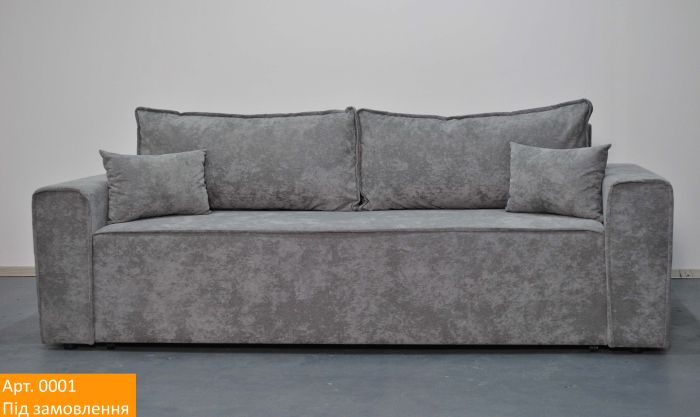 Диван Брайтон (износостойкая обивка) - 107