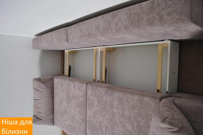 Диван Каролина Lux (пружинная система Pocket Spring + Пантограф) — 16