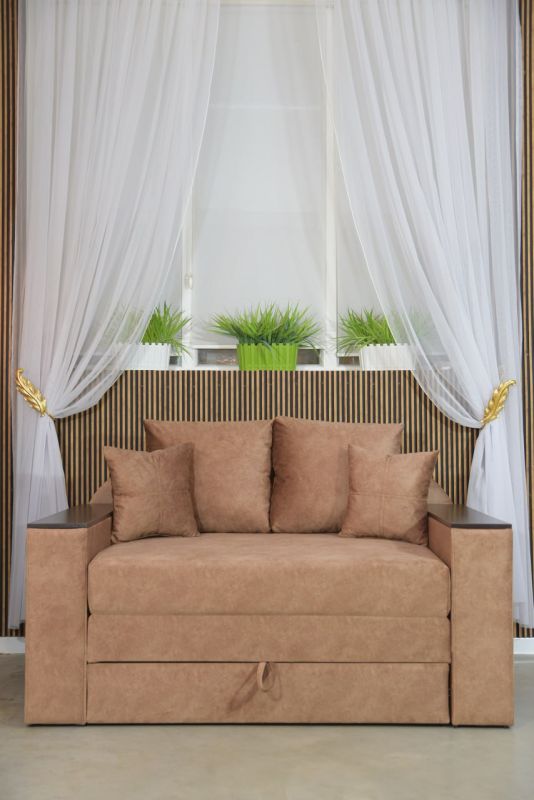 Диван КНТ NEW 120 (ОРТОПЕДИЧЕСКОЕ СПАЛЬНОЕ МЕСТО. Пружинная система Pocket Spring) - 89