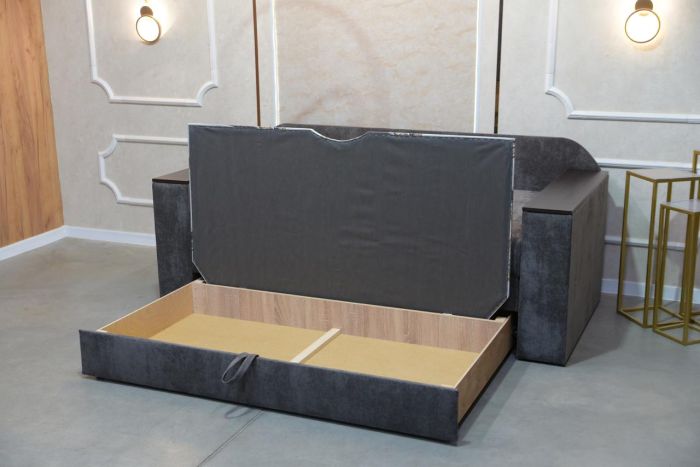 Диван КНТ 160  (износостойкая обивка) - 89