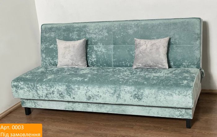 Диван-книжка Норидж, антикоготь, водонепроницаемая, износостойкая оббивка — 109