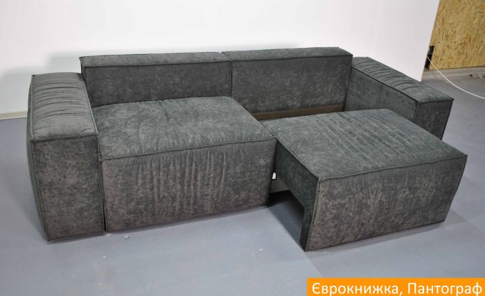 Диван Лакки Lux (пружинная система Pocket Spring + Пантограф) – 110