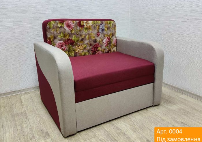 Диван Лиджи 80 (спальное место 80 на 190 см) - 101