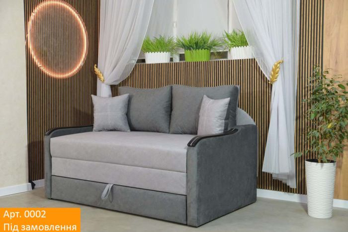 Диван Лоренс 140 (спальное место 140 на 190) - 89