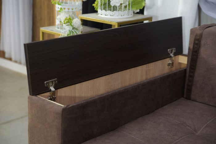 Диван Людвиг (ниши в подлокотниках) - 89 Part 5