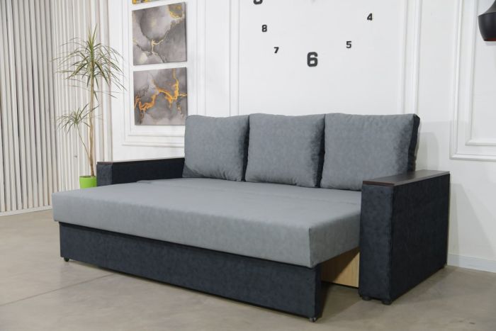 Диван Маркус МC  с нишами в подлокотниках - 89 Part 1