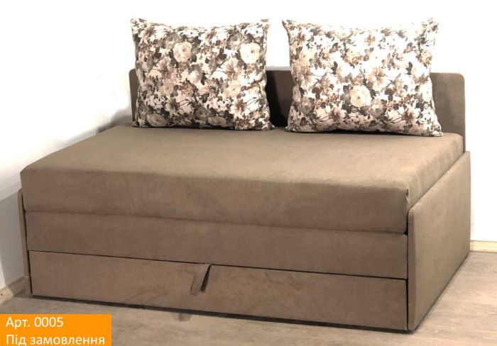 Диван Омега 1,60 - 89