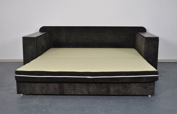 Диван Прага 160 Lux (спальное место 160 на 200 см) износостойкая оббивка - 111