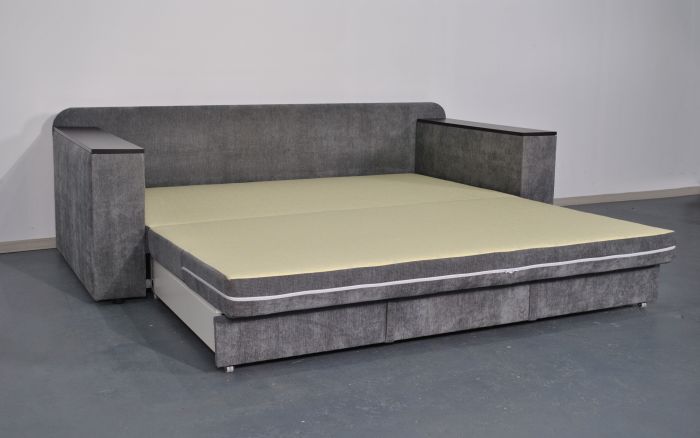 Диван Прага 180 Lux (спальное место 180 на 200 см) износостойкая оббивка - 111