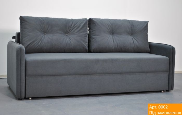 Диван Прескотт (уникальная беспружинная модель)  - 104