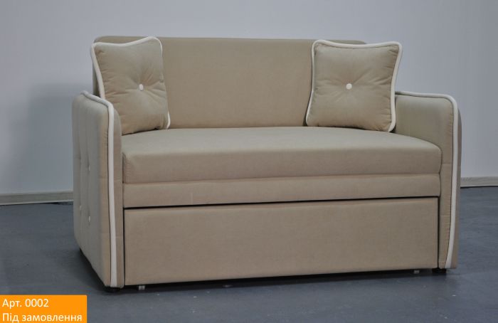 Диван Ронни 110 (уникальная беспружинная модель)  - 111