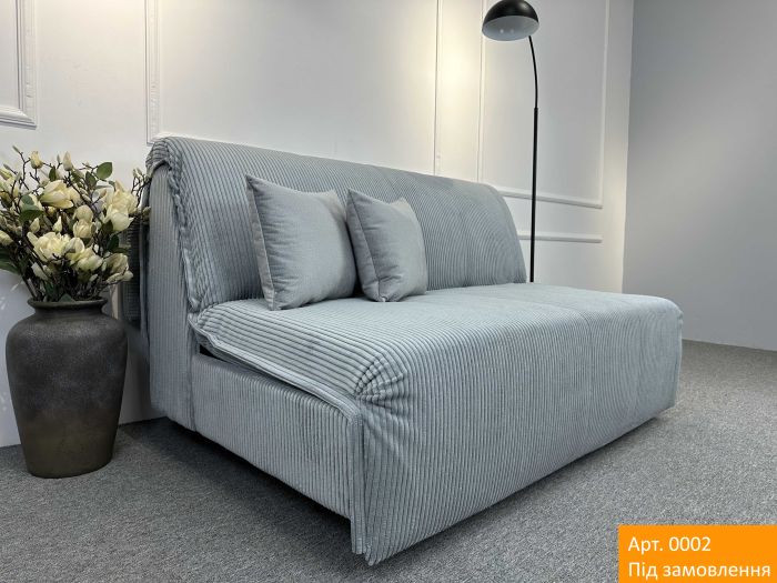 Диван-кровать Симфония 140 (Аккордеон, ортопедическое спальное место, пружинная система Pocket Spring) - 112 Part 3