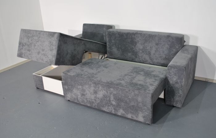 Угловой диван Брайтон (антикоготь, износостойкая обивка) - 107