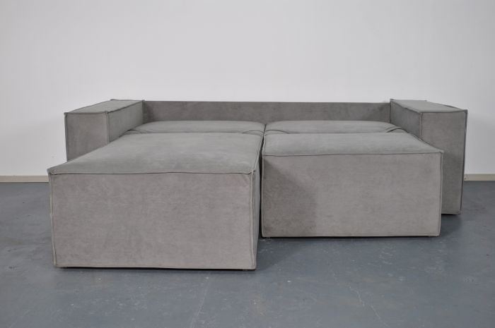 Угловой диван Дейтон Лофт универсал  - 104