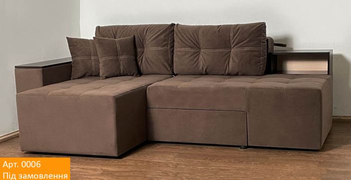 Угловой диван Комбо 2 (тансформер) - 89 