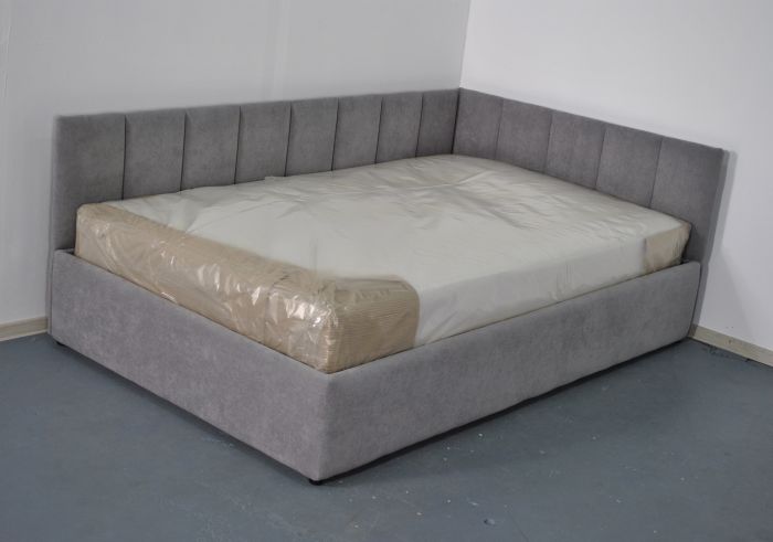 Кровать Делори 120 с ортопедическим матрасом (спальное место 120 на 200 см) – 101  