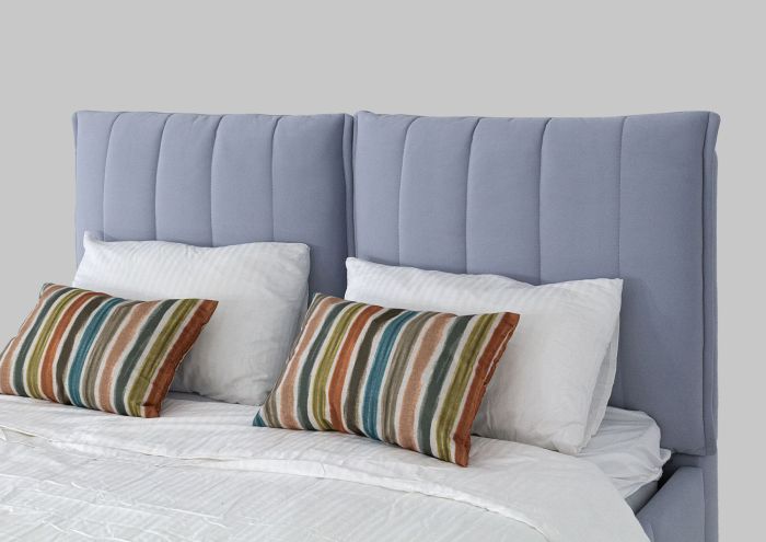 Кровать Скарлетт 160 с ортопедическим матрасом  – 16