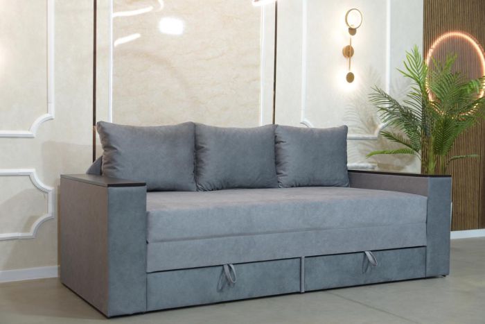 Софа Арканзас (спальное место 1900х1900, ортопедическое спальное место, пружинная система Pocket Spring) - 89 Part 1