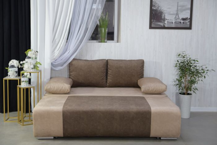 Софа БН (спальное место 160 на 200, ортопедическое спальное место, пружинная система Pocket Spring) - 89 Рart 5