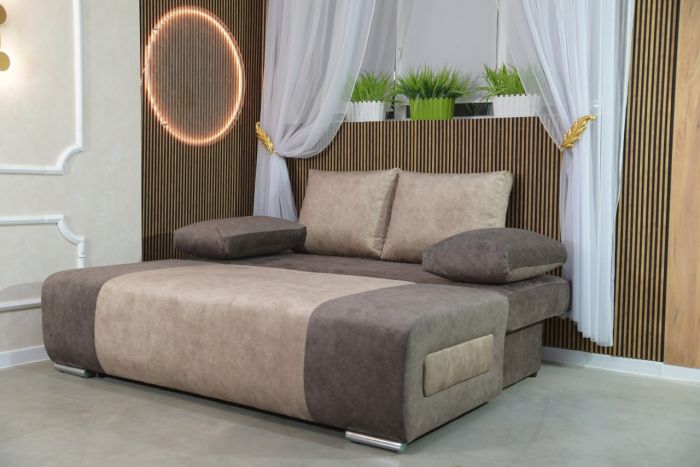 Софа БН (спальное место 160 на 200, ортопедическое спальное место, пружинная система Pocket Spring) -89 Рart 2