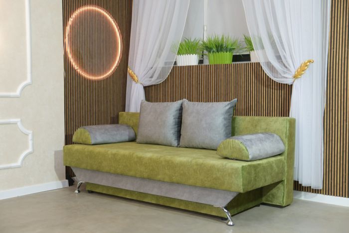 Софа Фарт (ортопедическое спальное место, пружинная система Pocket Spring) - 89 part 1