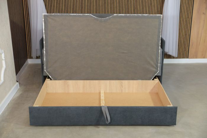 Диван Оріон New 1,40 (ортопедическое спальное место, пружинная система Pocket Spring) - 89