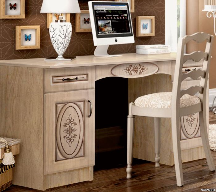 Василиса письменный стол -54