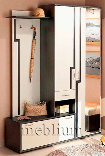 (СНЯТО С ПРОИЗВОДСТВА) Прихожая Агата-54