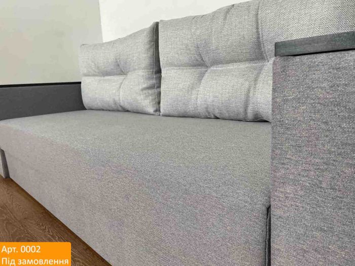 Диван Бавария МБ, антикоготь, износостойкая обивка - 104