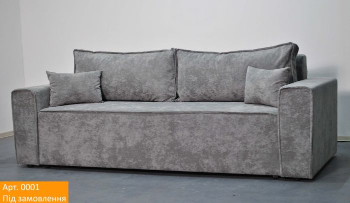 Диван Брайтон (износостойкая обивка) - 107