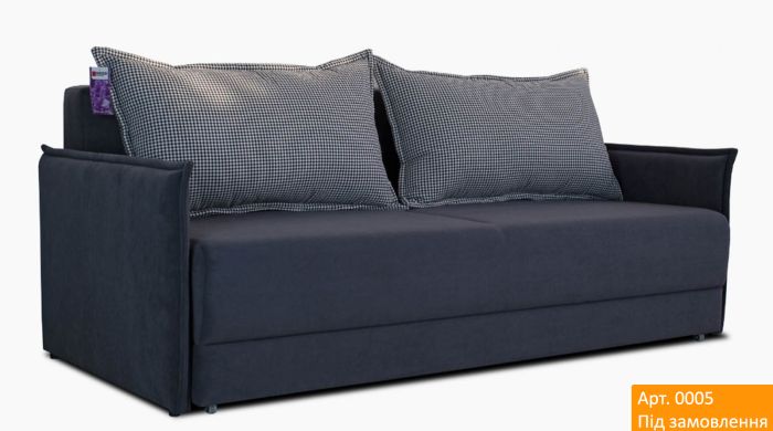 Диван Джуди Lux (антикоготь, водонепроницаемая, износостойкая оббивка) - 16