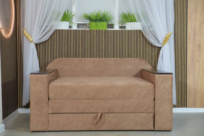 Диван КНТ NEW 120 (ОРТОПЕДИЧЕСКОЕ СПАЛЬНОЕ МЕСТО. Пружинная система Pocket Spring) - 89