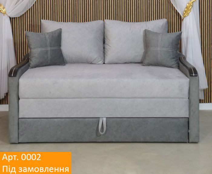 Диван Лоренс 140 (спальное место 140 на 190) - 89