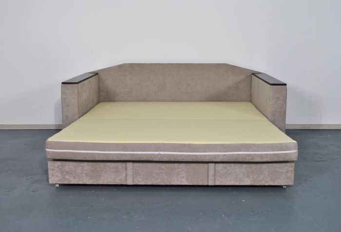 Диван Орлеан 160 Lux (спальное место 160 на 200 см) износостойкая оббивка - 111