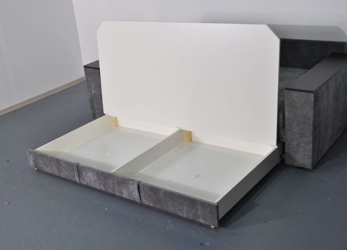 Диван Прага 180 Lux (спальное место 180 на 200 см) износостойкая оббивка - 111