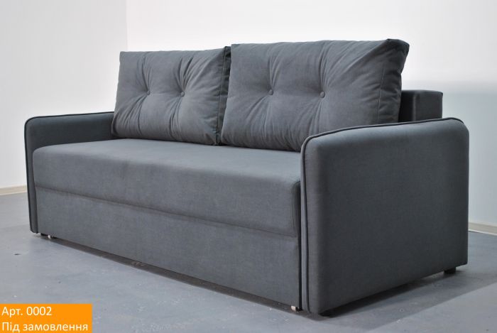 Диван Прескотт (уникальная беспружинная модель)  - 104