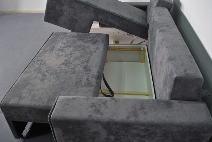 Угловой диван Брайтон (антикоготь, износостойкая обивка) - 107