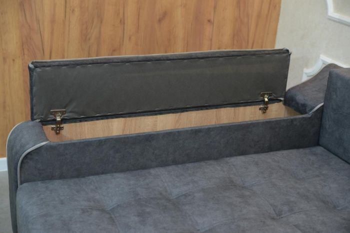 Угловой диван Пазл Премиум (ортопедическое спальное место, пружинная система Pocket Spring) — 89