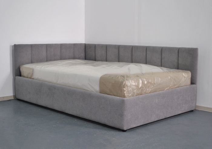 Кровать Делори 120 с ортопедическим матрасом (спальное место 120 на 200 см) – 101  